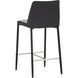 Renee 36.5 inch Armour Grey / Dark Slate Counter Stool